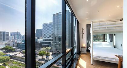 HOTEL LETS ABOVE
