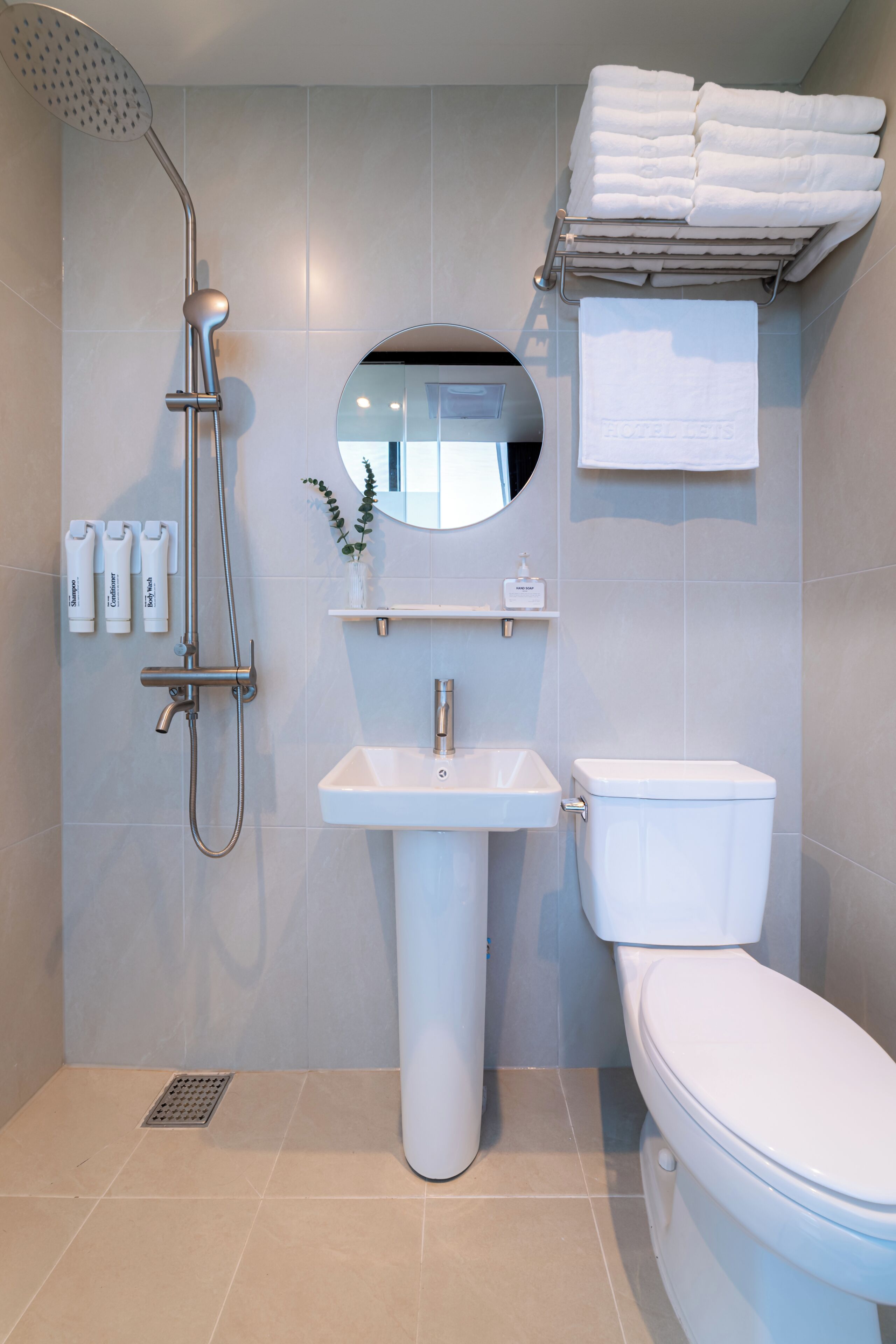Salle de bain