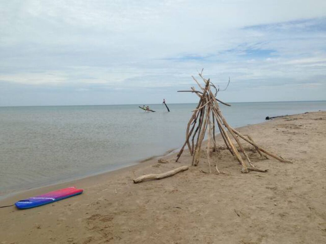 Beach