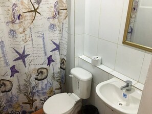 Bathroom - Hotel economico estacion central  (Estación Central)
