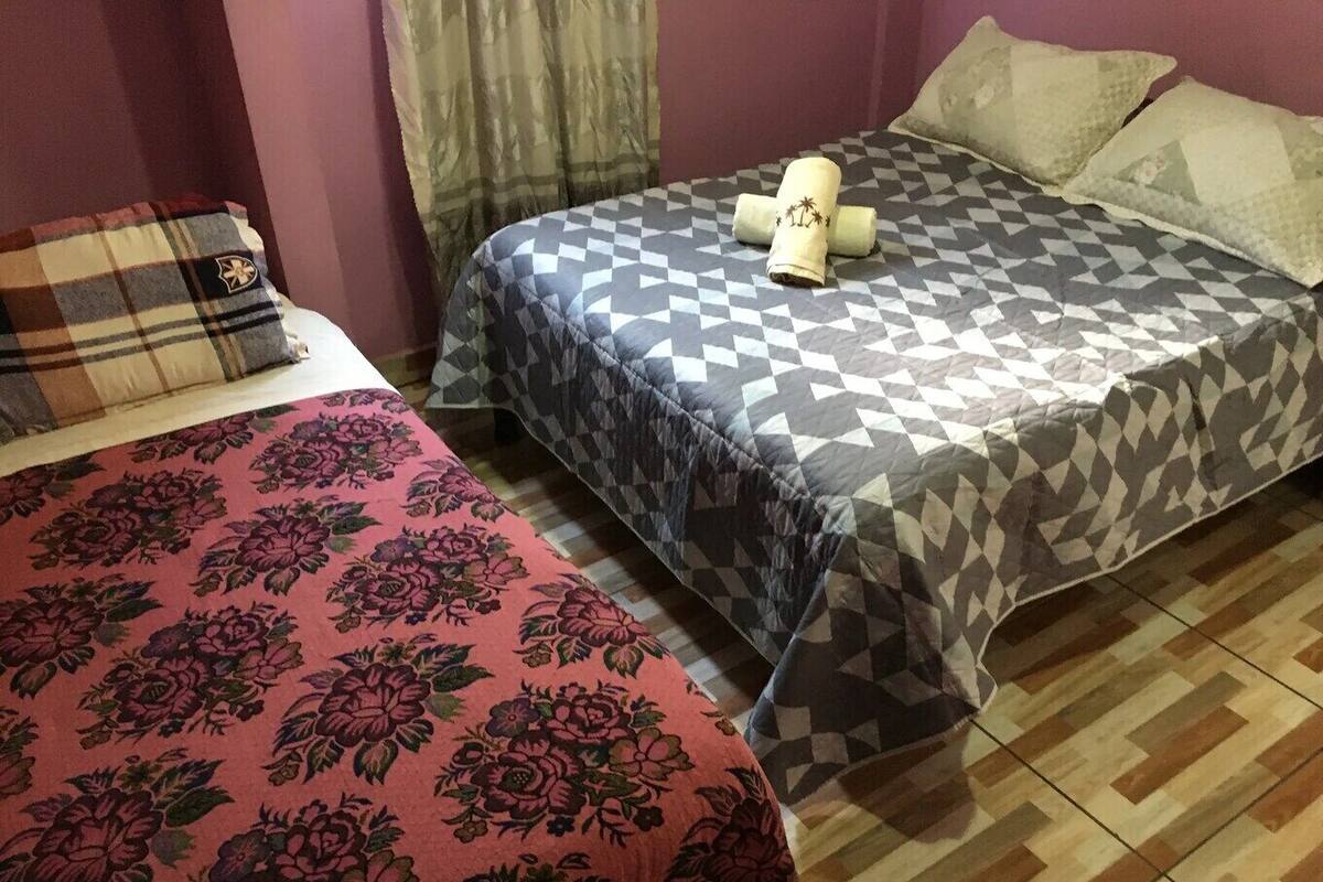 Family Triple Room