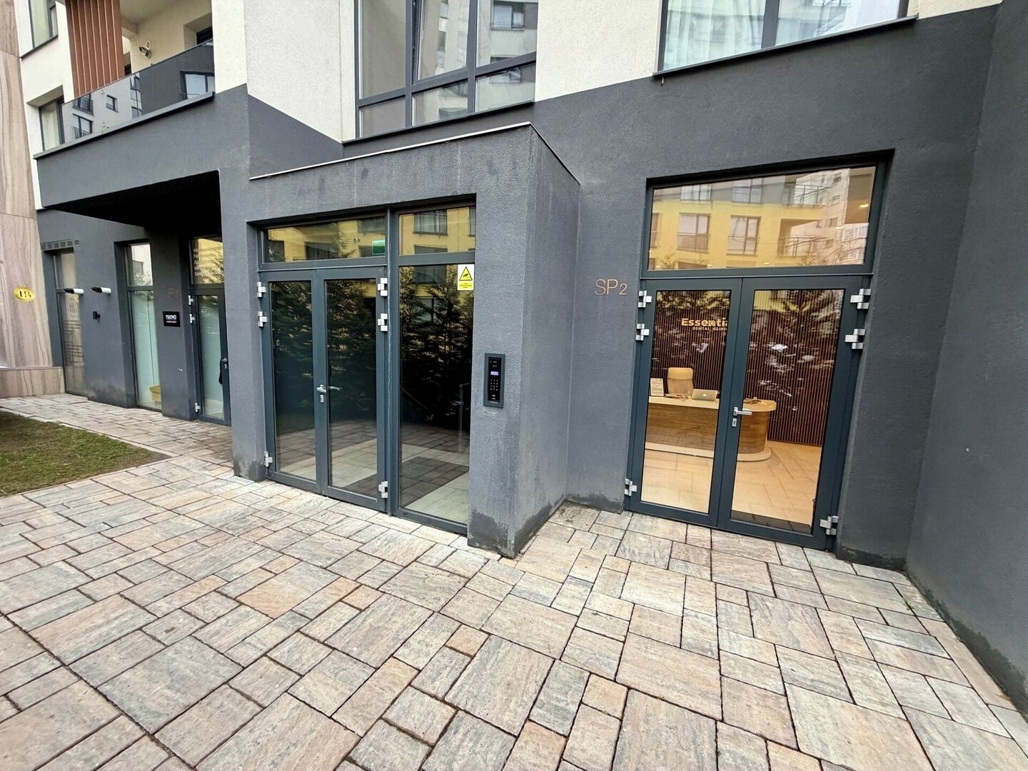 Detalle exterior