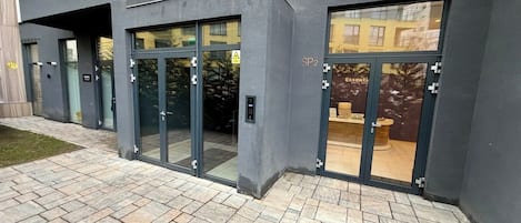 Detalle exterior