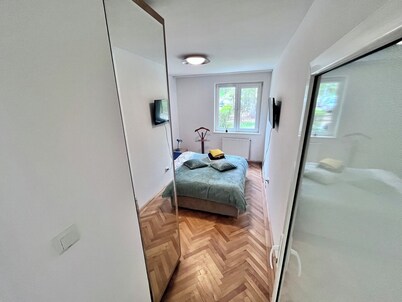 Cozy and comfortable apartment
