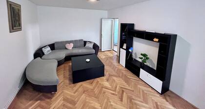 Cozy and comfortable apartment