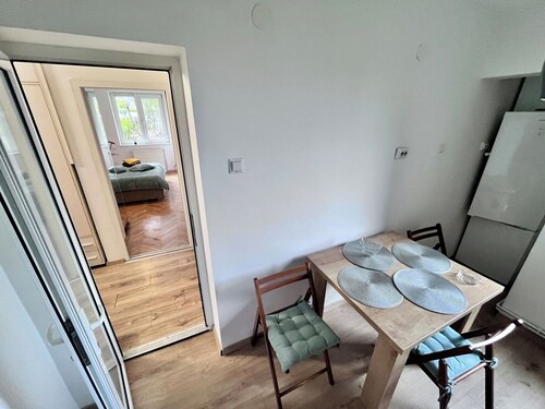 Cozy and comfortable apartment