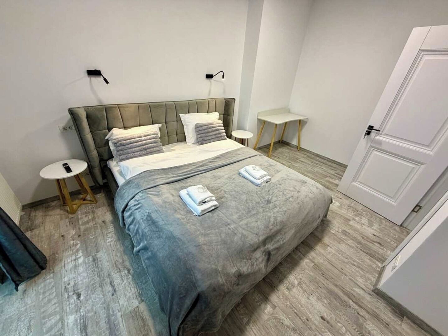Wifi y ropa de cama 
