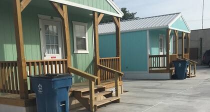 Tremendous 1-bedroom cabin with AC in Port Lavaca