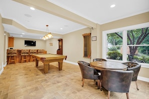 Game room