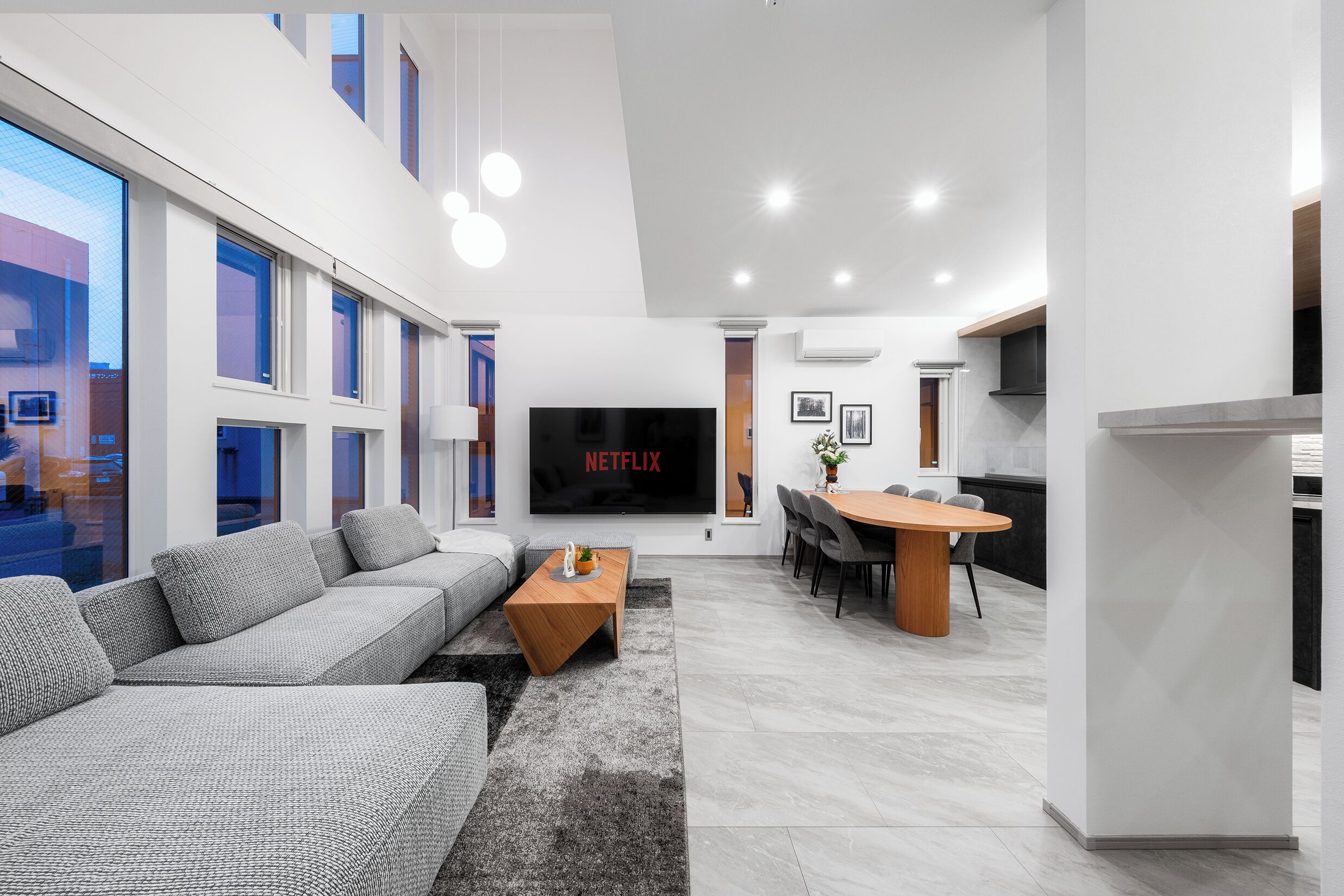 Apartment | Living area