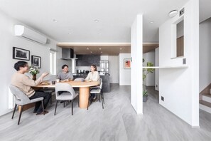 Apartment | Dining - THE POLARIS (Sapporo)