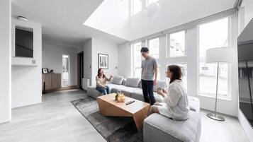 Apartment | Lobby