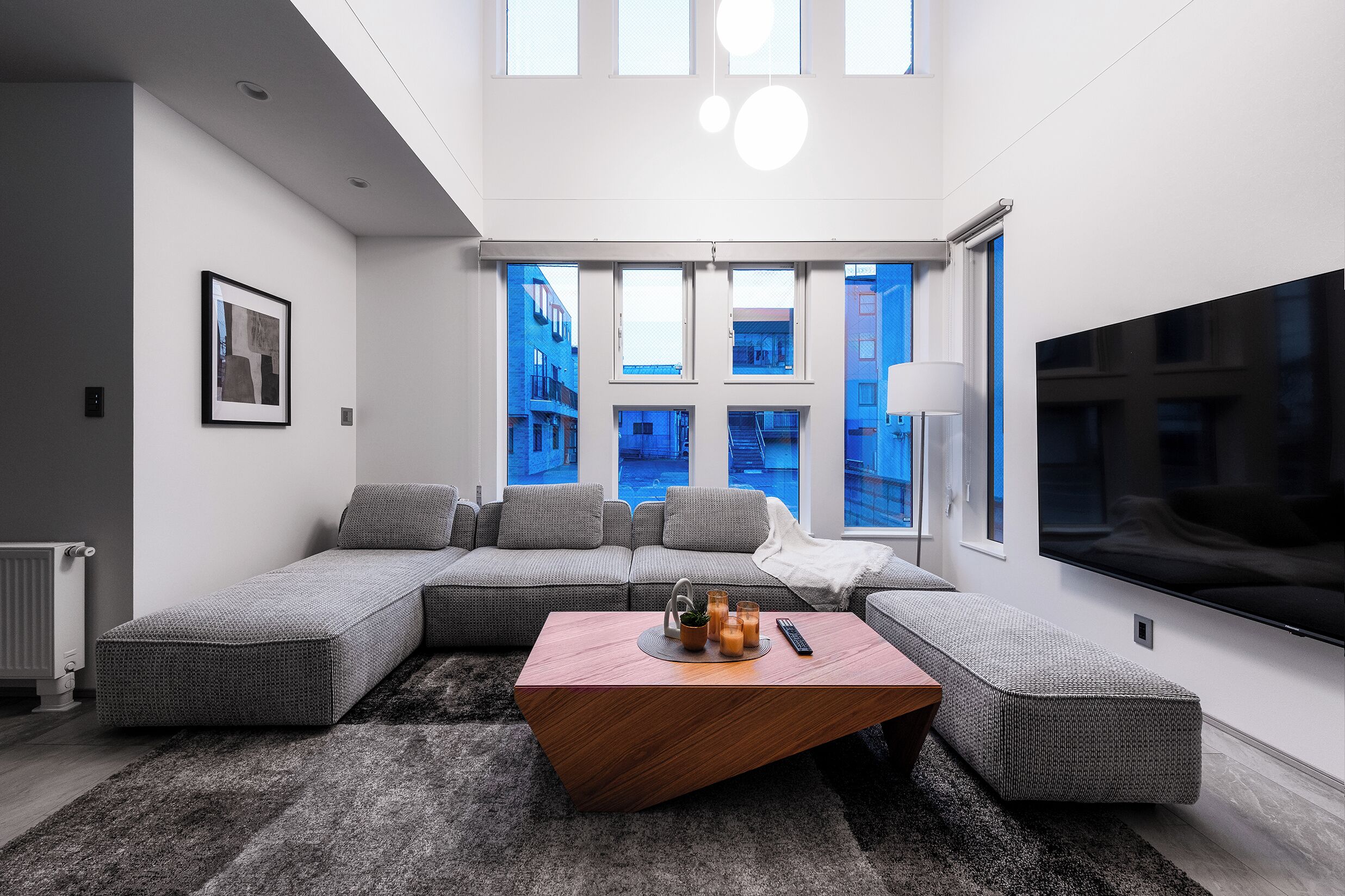 Appartement | Coin séjour