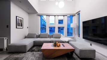Appartement | Coin séjour