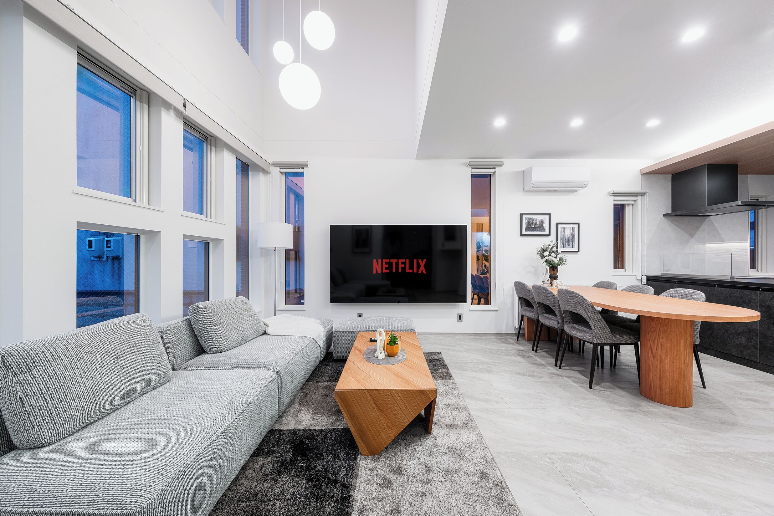 Apartment | Living area