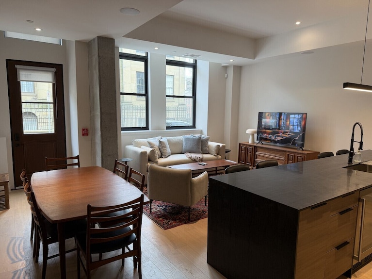 2bed 2.5bath Pet Friendly Townhouse Downtown Halifax - Halifax