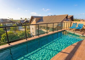 House - Studio c Hidro Privativa e Piscina a 500m da Praia (Ipojuca)