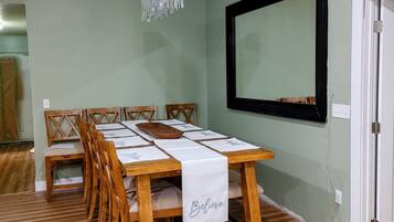Dining