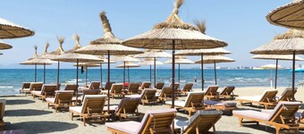 Pool View Palm 002, Vlore, Albania