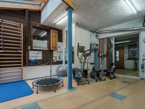 Salle de remise en forme