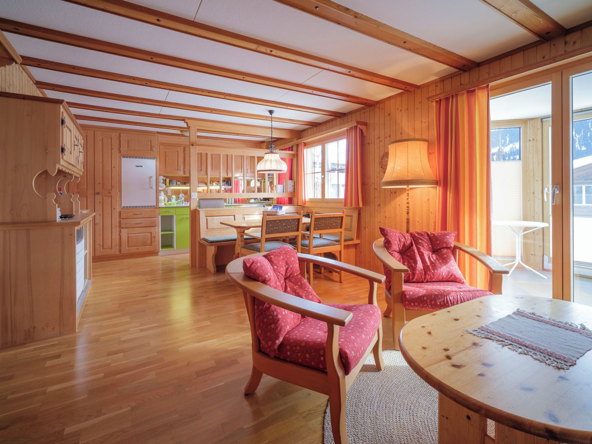 Intérieur
