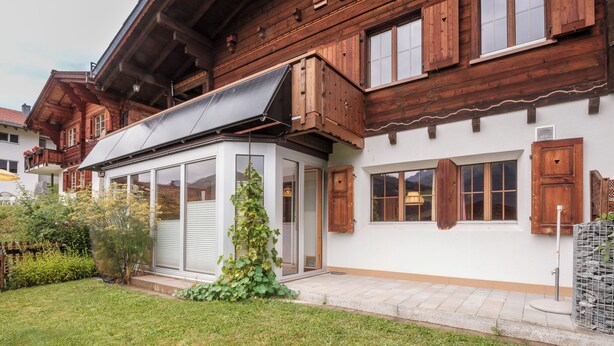 Exterior detail - Tingalina Reichlin, (Sedrun), 122.01/.02 by Interhome (Sedrun)