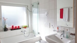 Bathroom - La Prada Monn, (Sedrun), 180.01/02/03 by Interhome (Sedrun)