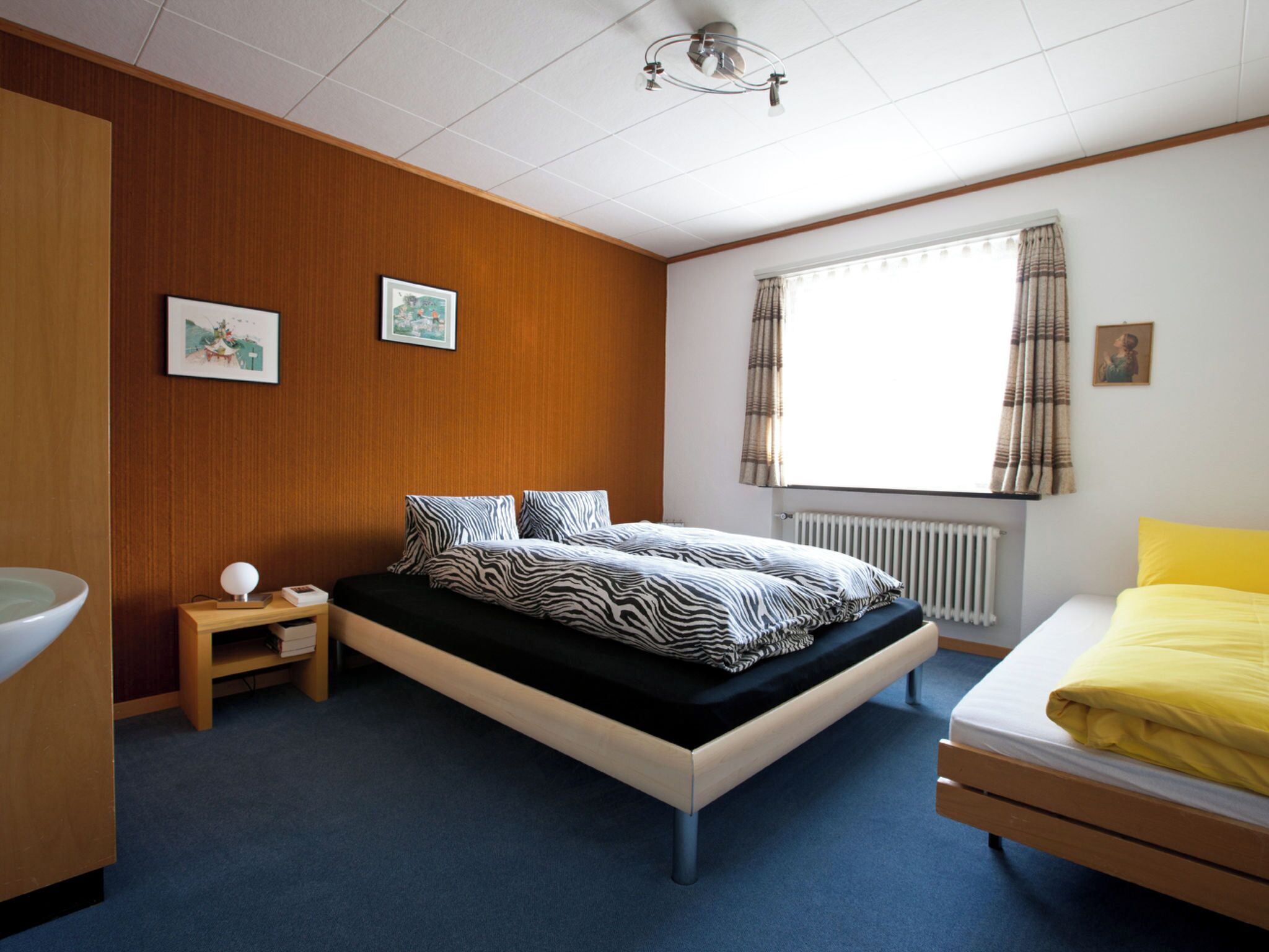 1 bedroom
