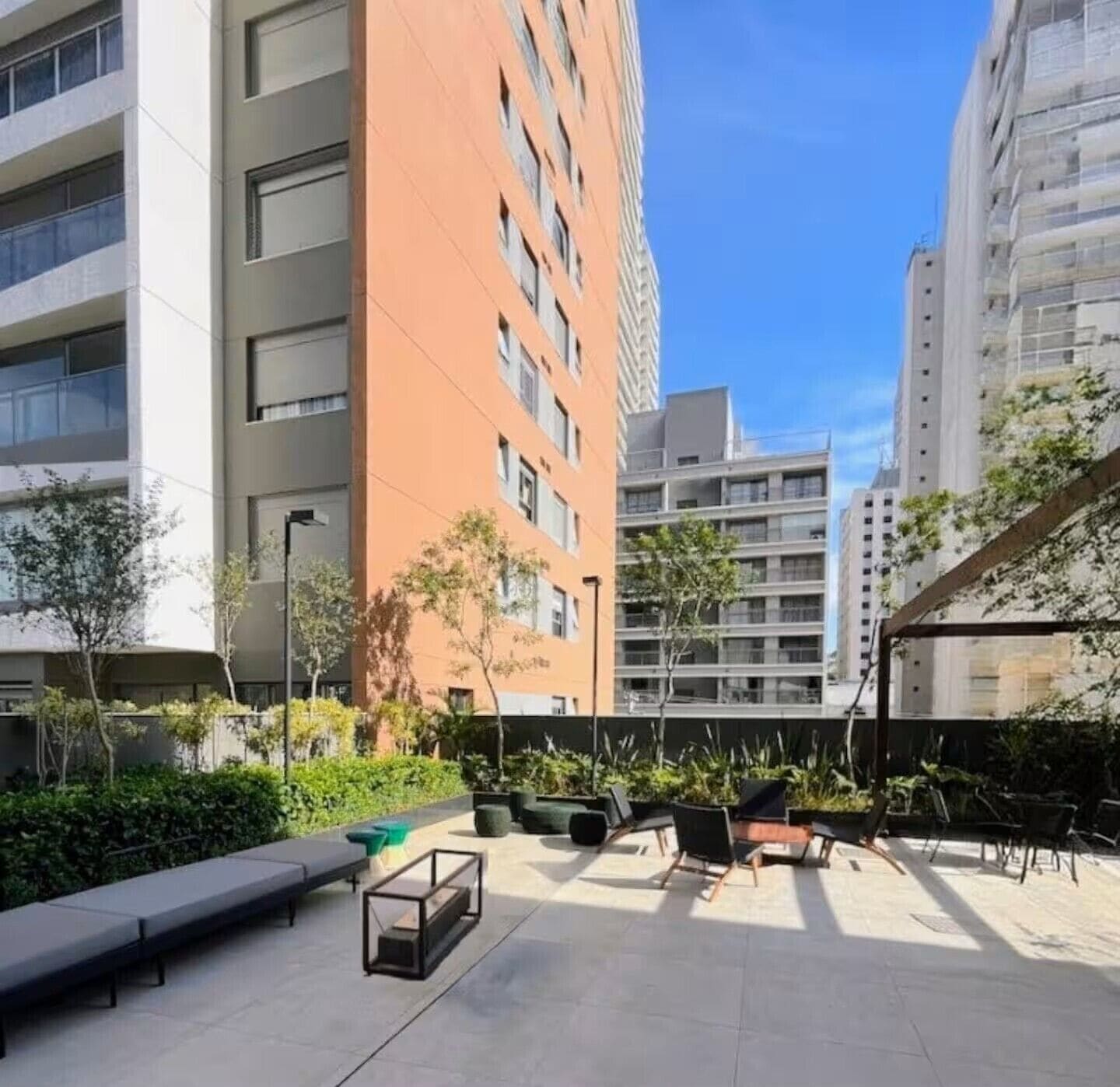 Terrasse/patio