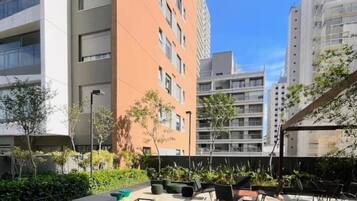Terraço/pátio