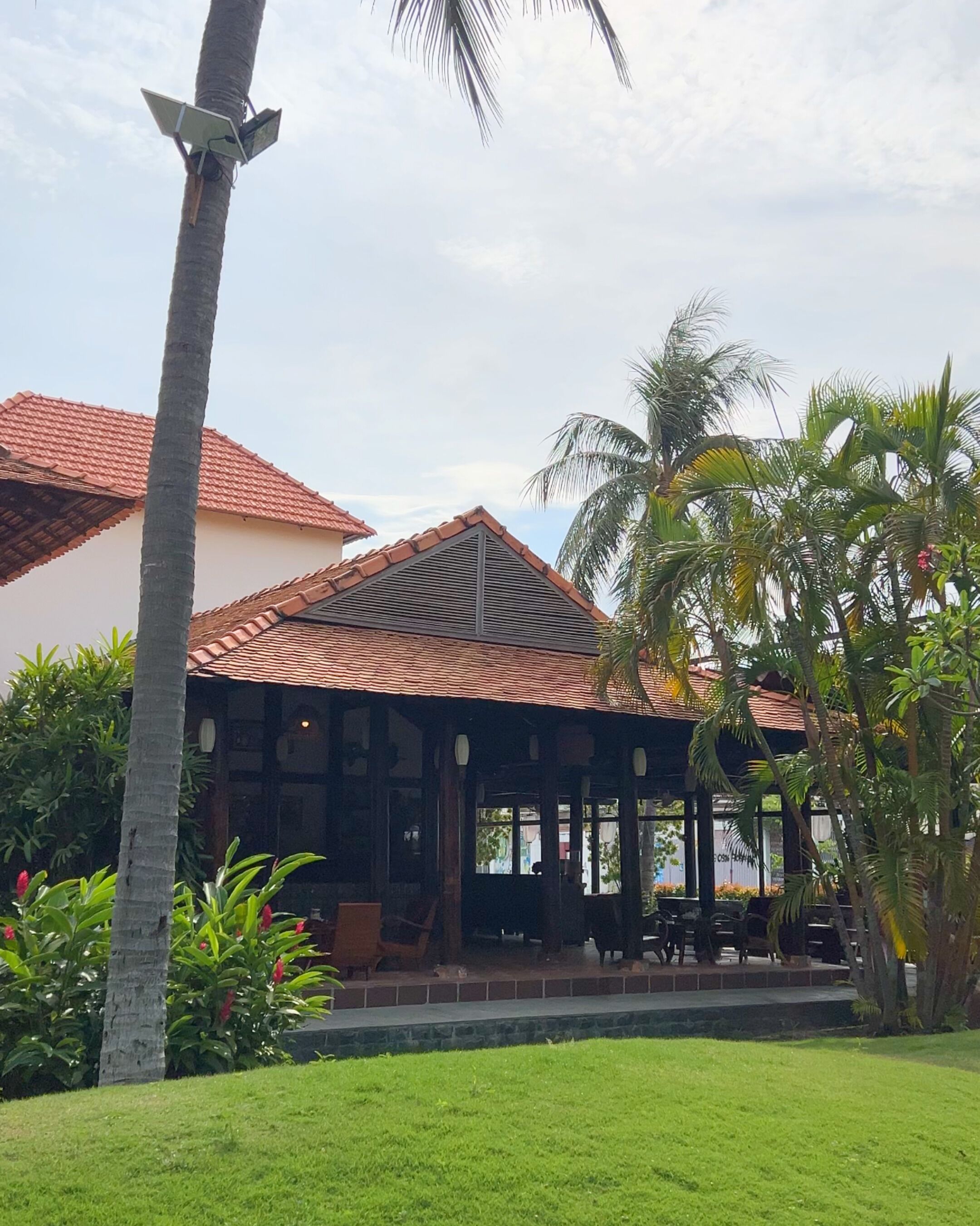 Courtyard