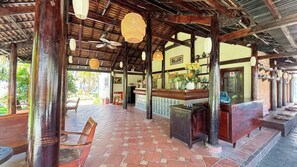 Reception - SUNSHINE BEACH RESORT (Phan Thiet)