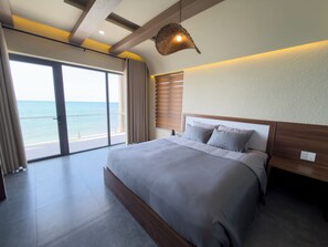 Hypo-allergenic bedding, pillowtop beds, minibar, in-room safe