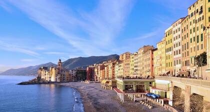 Liberty Home In Genova Nervi 2min walk to Sea, Genova, Italy