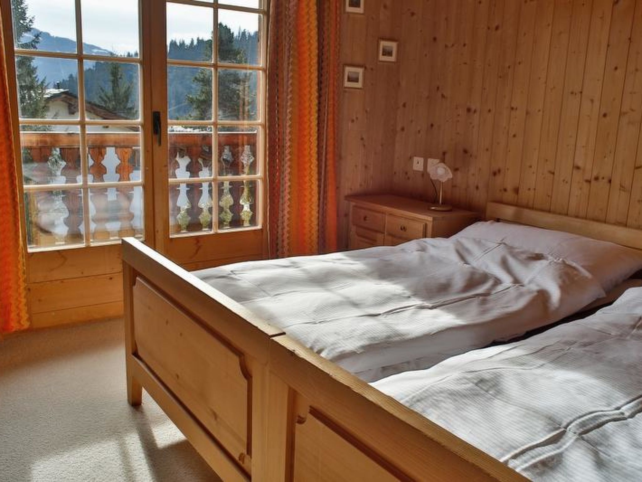 1 Schlafzimmer, Internetzugang
