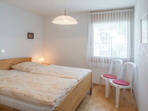 2 Schlafzimmer, Internetzugang