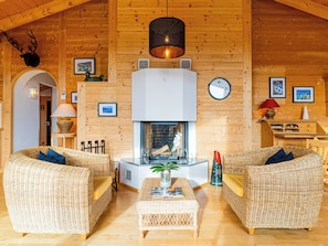 Interior - Mira Flem, (Flims Dorf), by Interhome (Flims)