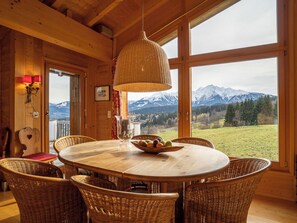 Dining - Mira Flem, (Flims Dorf), by Interhome (Flims)