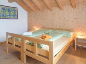 5 Schlafzimmer, Internetzugang