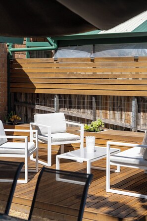 Terrasse/patio
