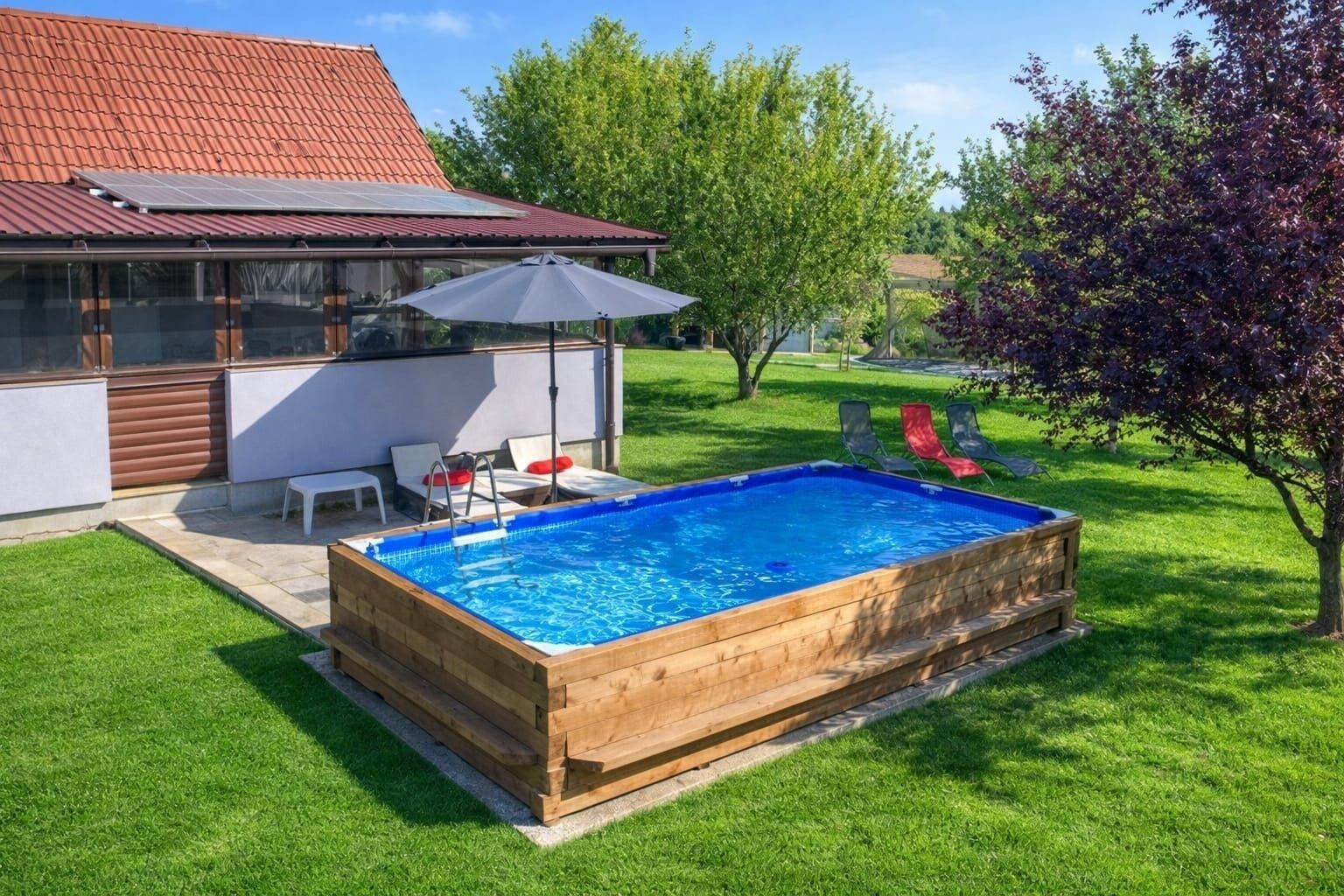 Piscina