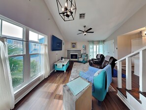 Condo (2 Bedrooms) | Property amenity - Palms at Cove View 612 - Gulf Gazing (Galveston)