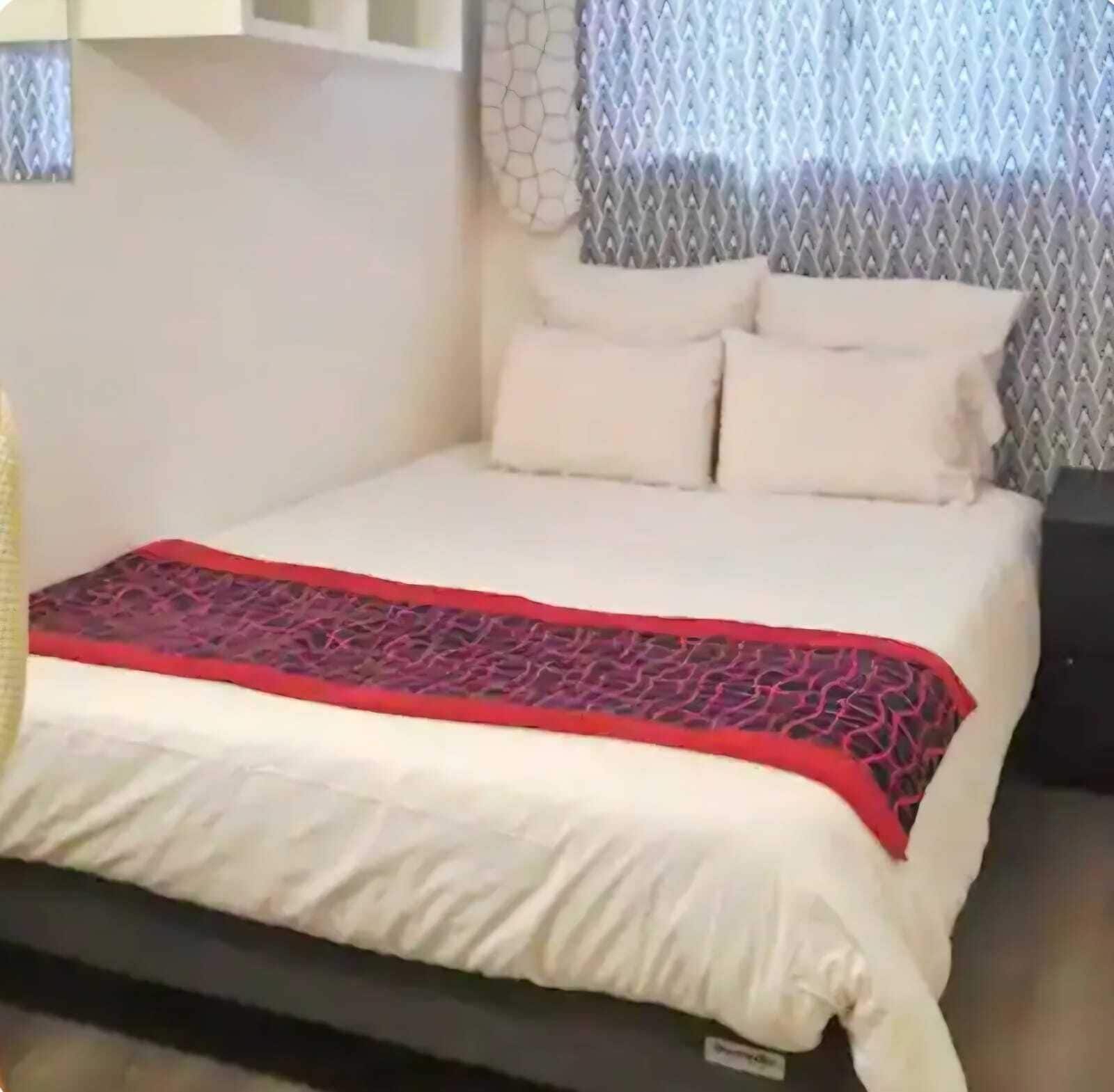 WiFi, bed sheets