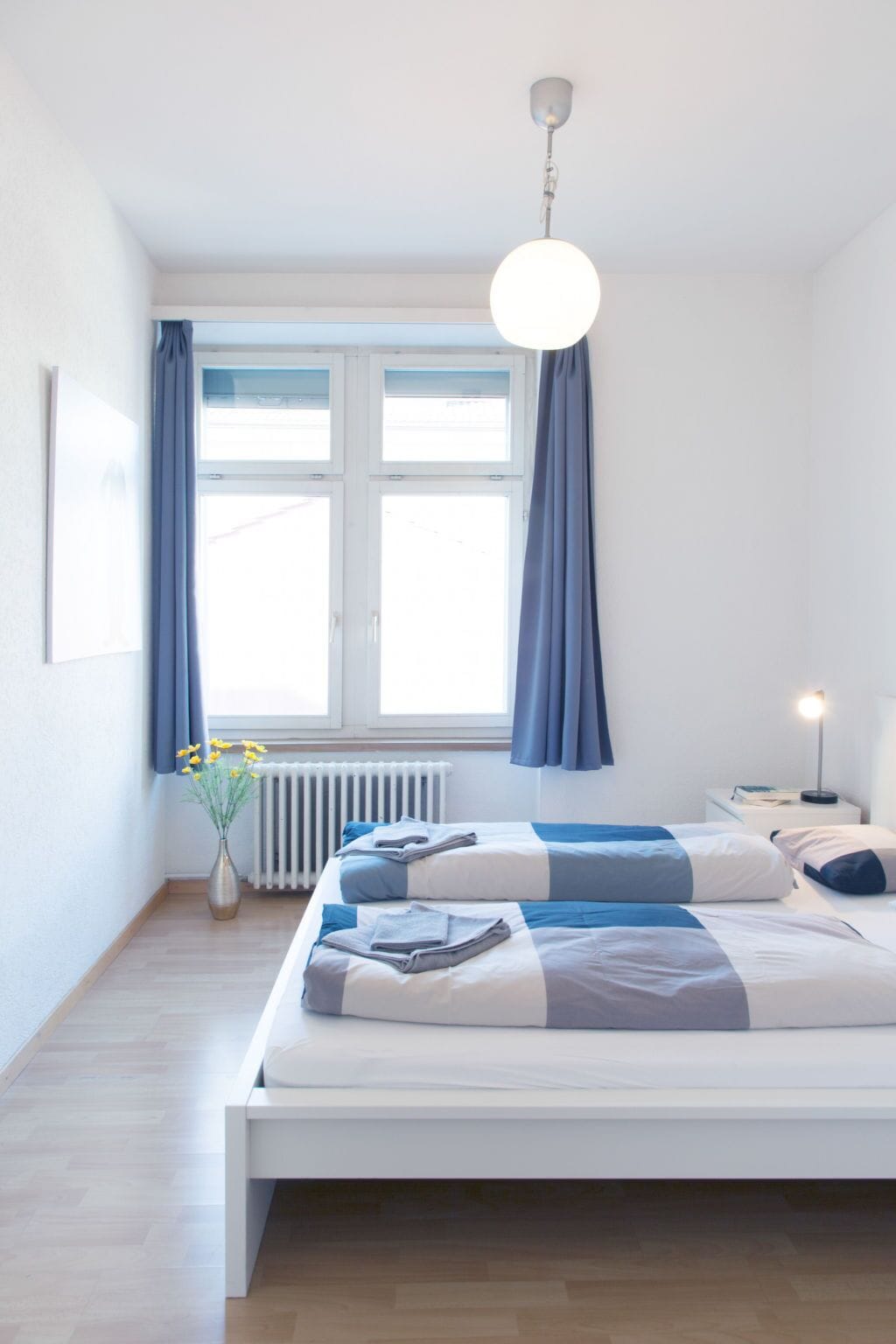 2 bedrooms, internet