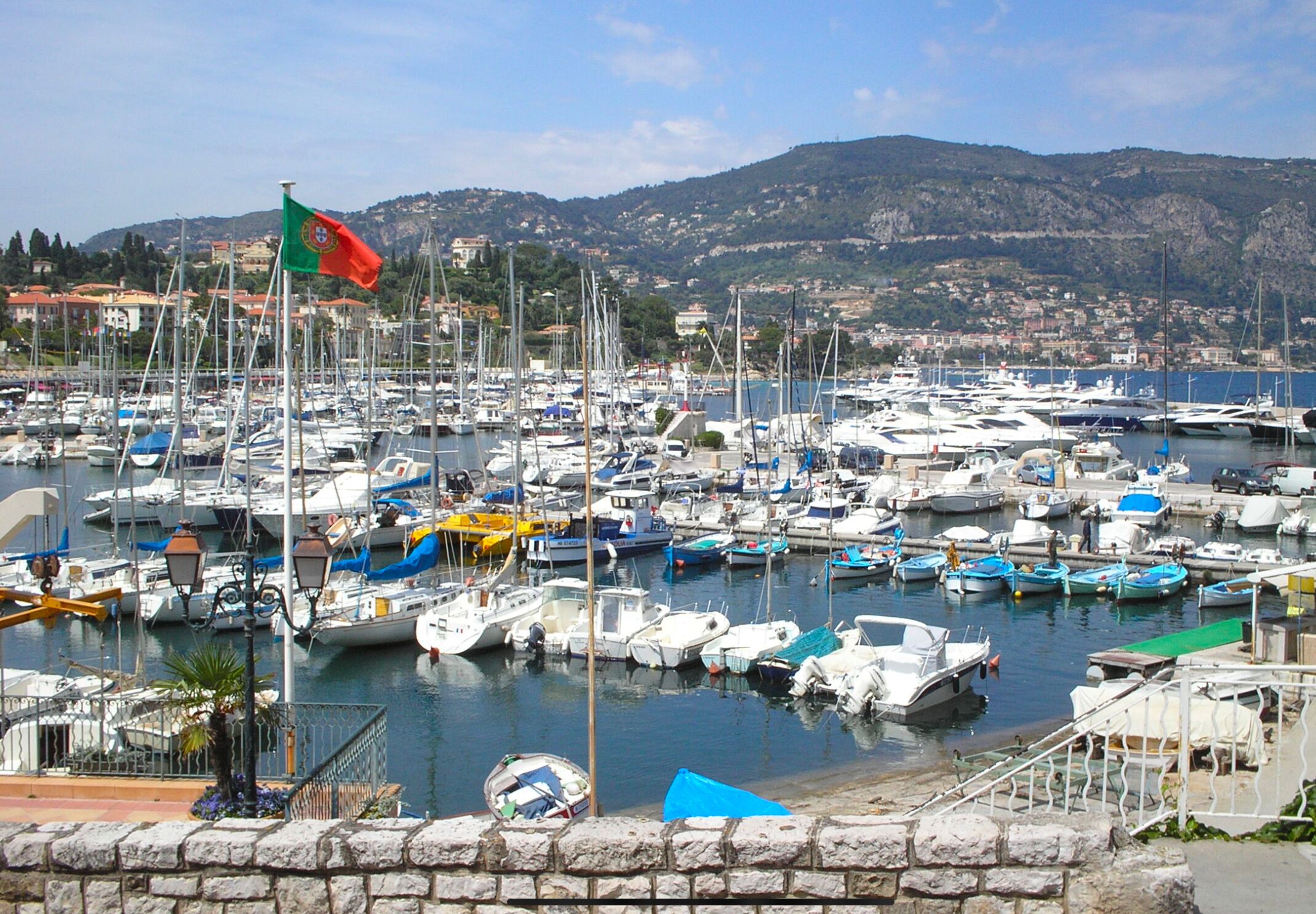 Marina