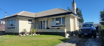 Putaruru family home