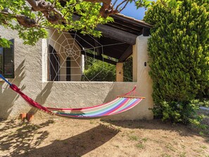Terrace - Val des Chênes by Interhome (Cavalaire)