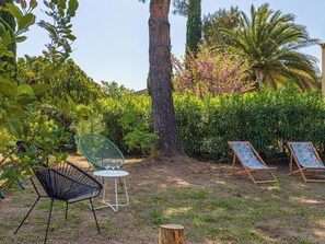 Terrace - Val des Chênes by Interhome (Cavalaire)