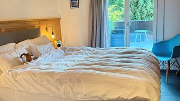1 Schlafzimmer, Internetzugang