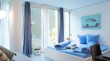 1 chambre, accès Internet